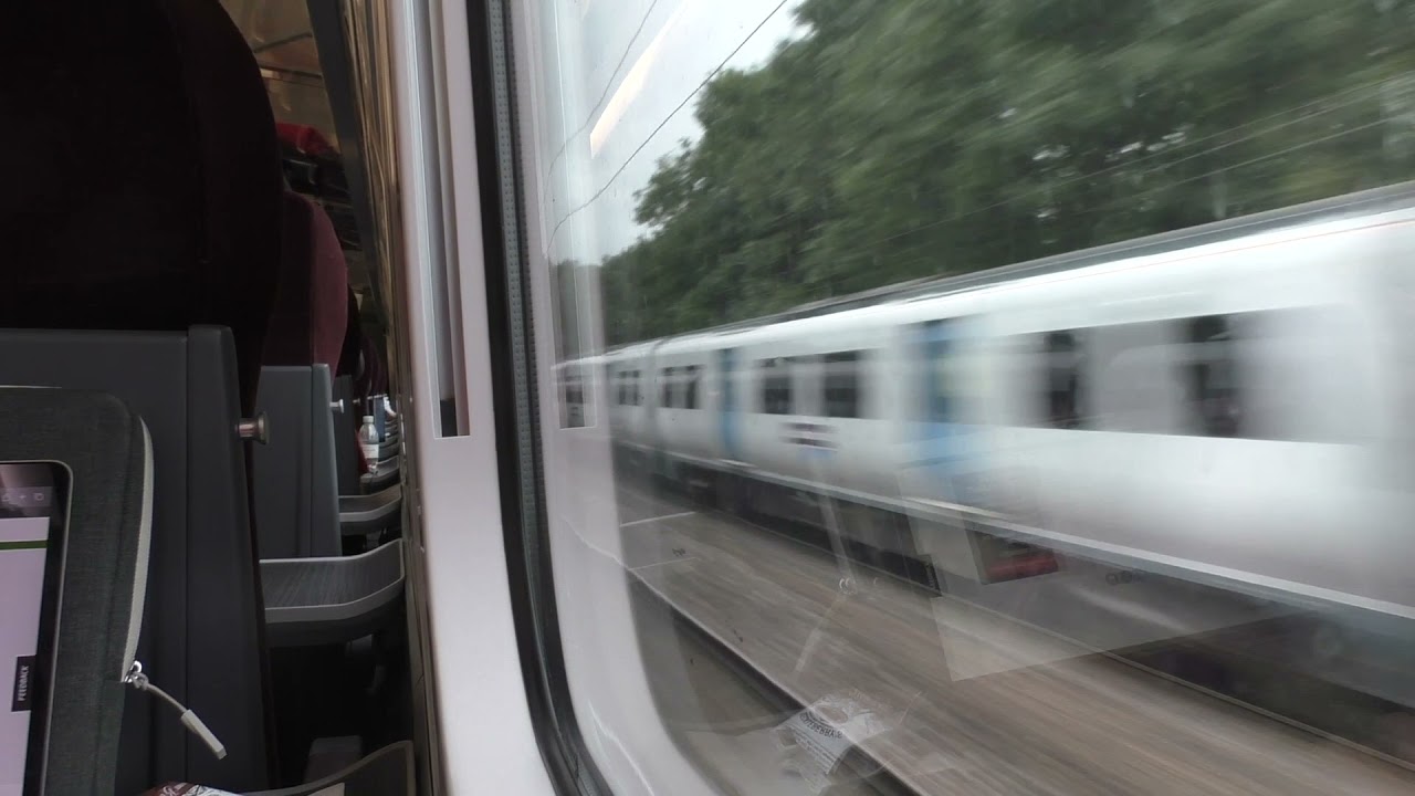 Full Journey!! LNER - London Kings Cross to Leeds via Peterborough