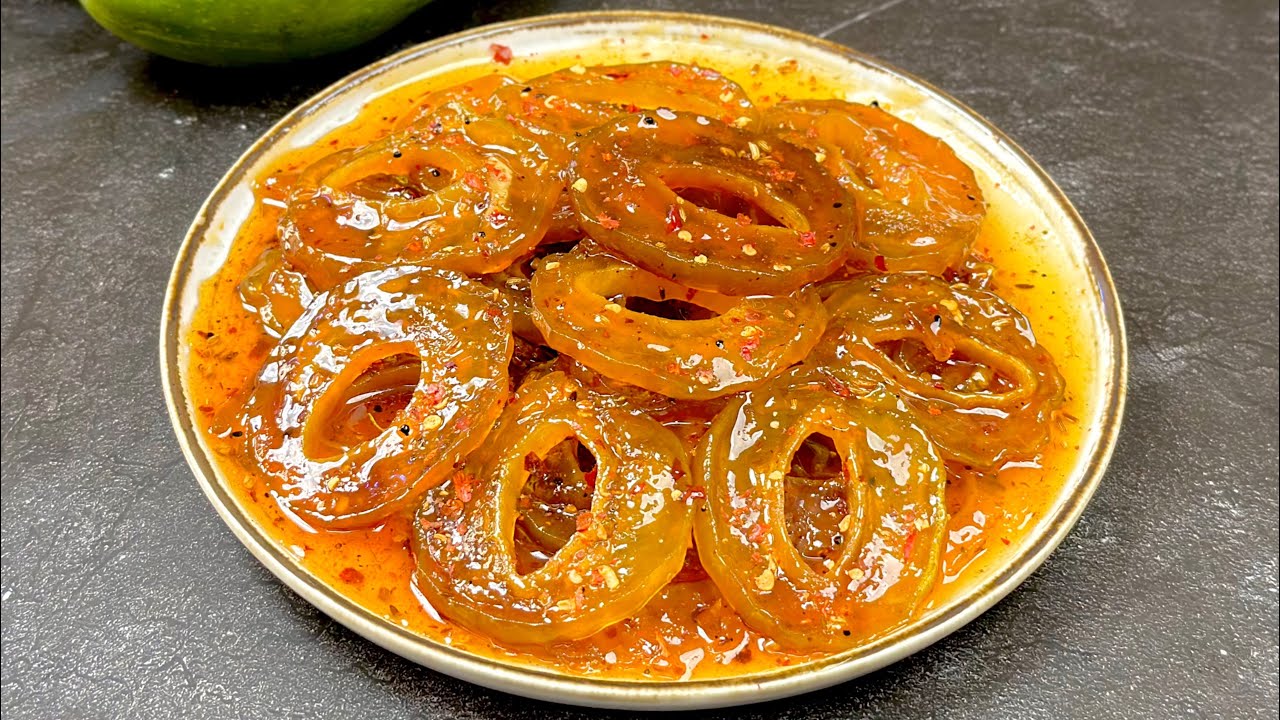 তেল ছাড়া কাঁচা আমের লোভনীয় আচার রোদে দিওয়ার ঝামেলা ছাড়া বছর জুড়ে সংরক্ষণ করা যাবে | Amer Achar