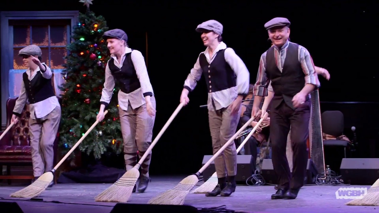 Christmas Celtic Sojourn: Brush Dance (Traditional Irish)
