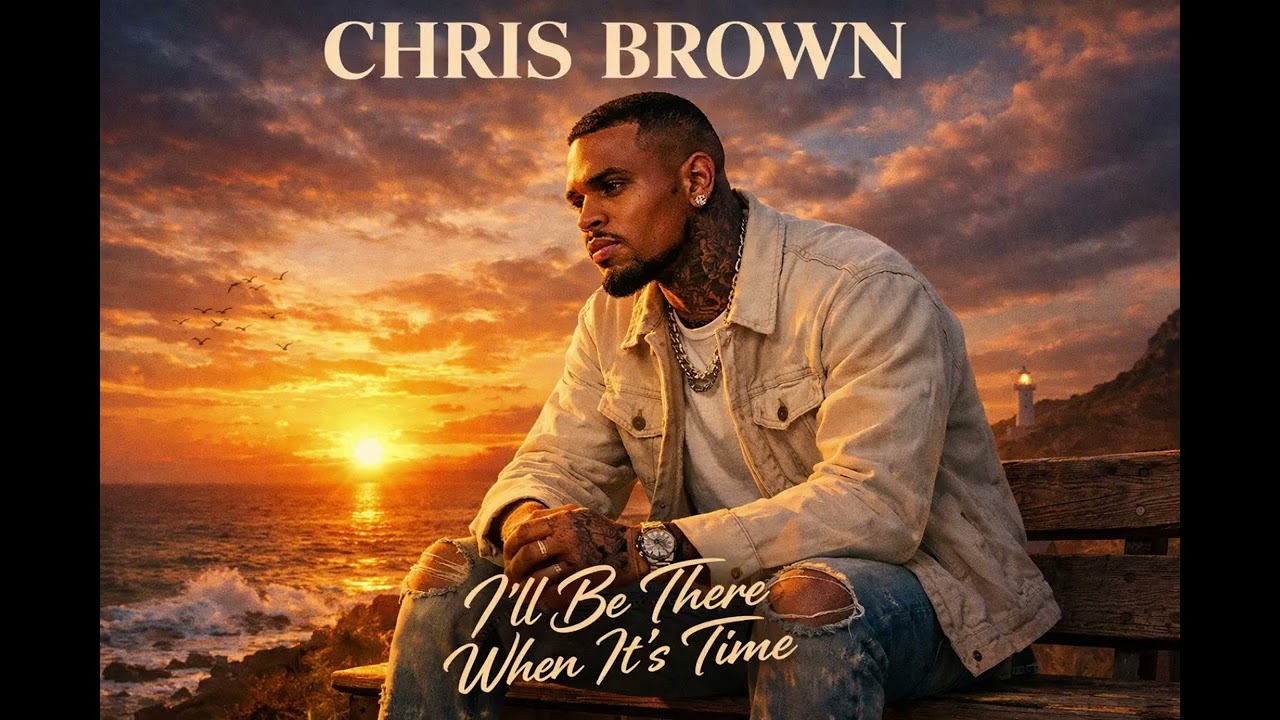 Chris Brown - I'll Be Here When It's Time