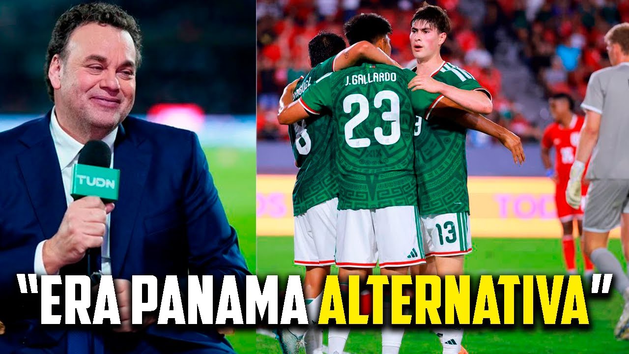 😱🇲🇽 PRENSA MEXICANA ADMITE lo DURO que es PANAMÁ 🇵🇦 | “RIVAL INCÓMODO” 🔥⚽