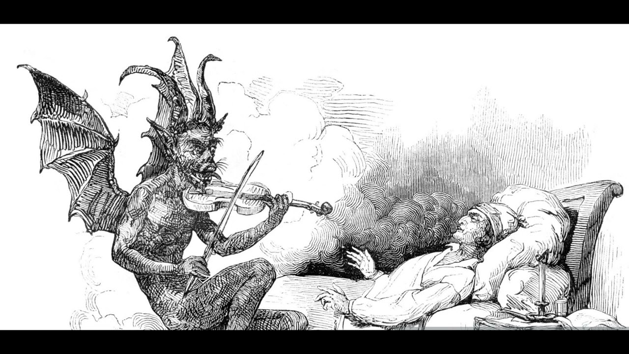 WALTZ OF EVIL
