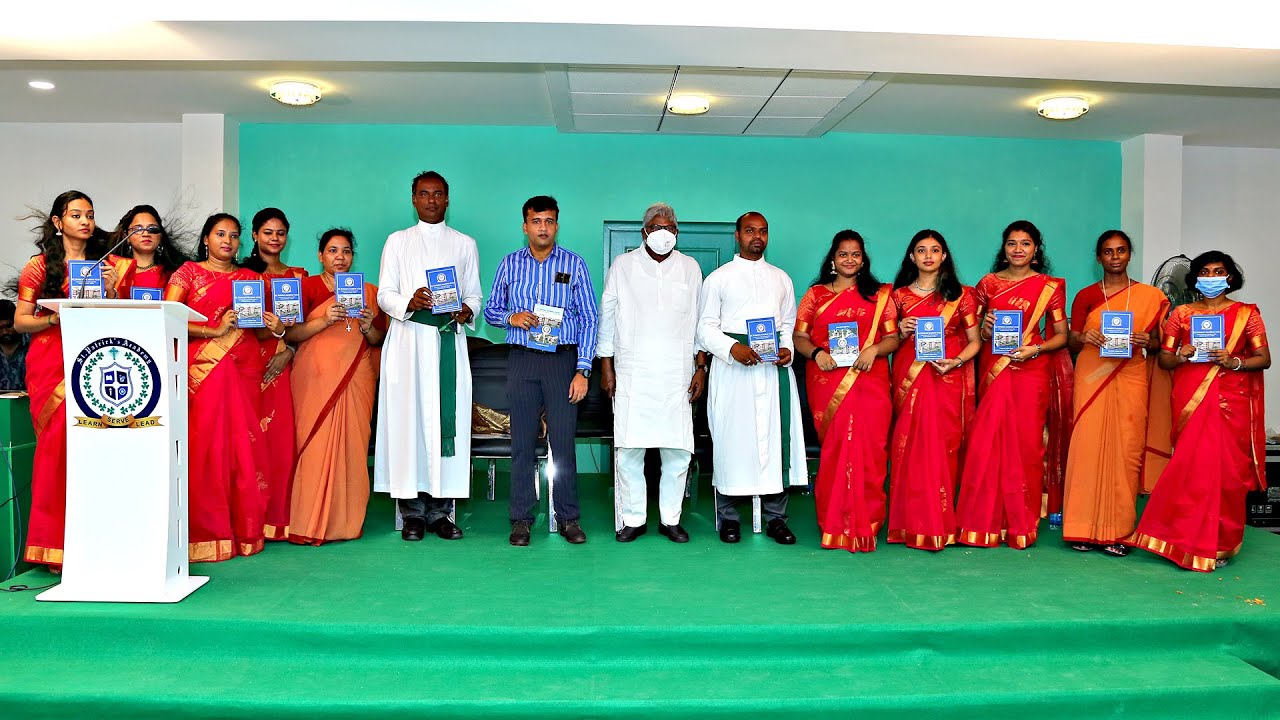 Magalogue and Parents Guide | St. Patrick's Academy, Ravulapalem, Andhra Pradesh