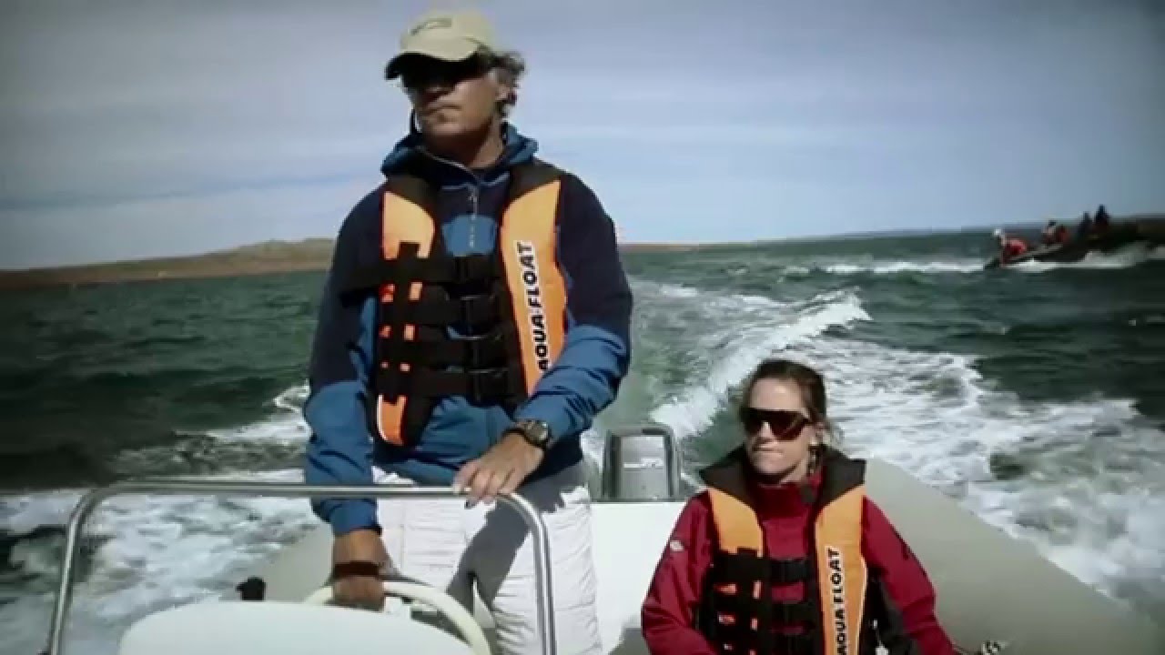 Reel CONICET Documental 2015