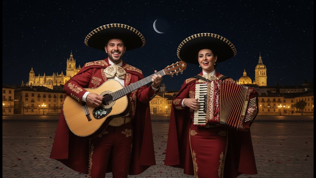 Entre Años y Silencios: Mariachi de México y el Tiempo Perdido | Guitarra y Acordeón