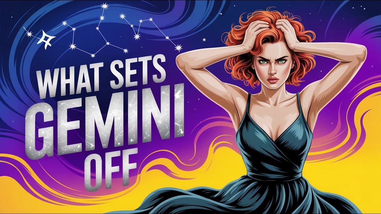 What Makes Gemini Angry