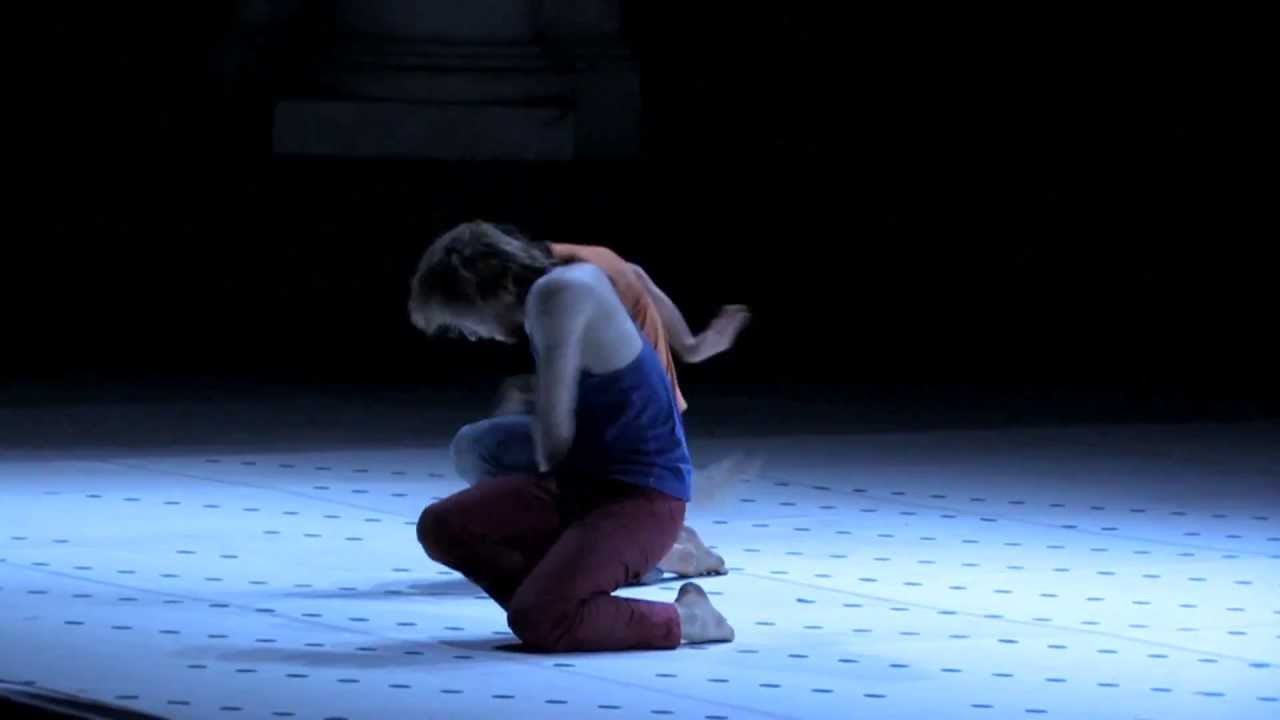 Compagnia Zappalà danza - naufragio con spettatore