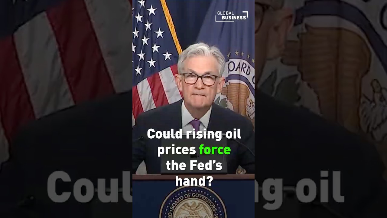 Could oil prices force the Fed&rsquo;s hand?