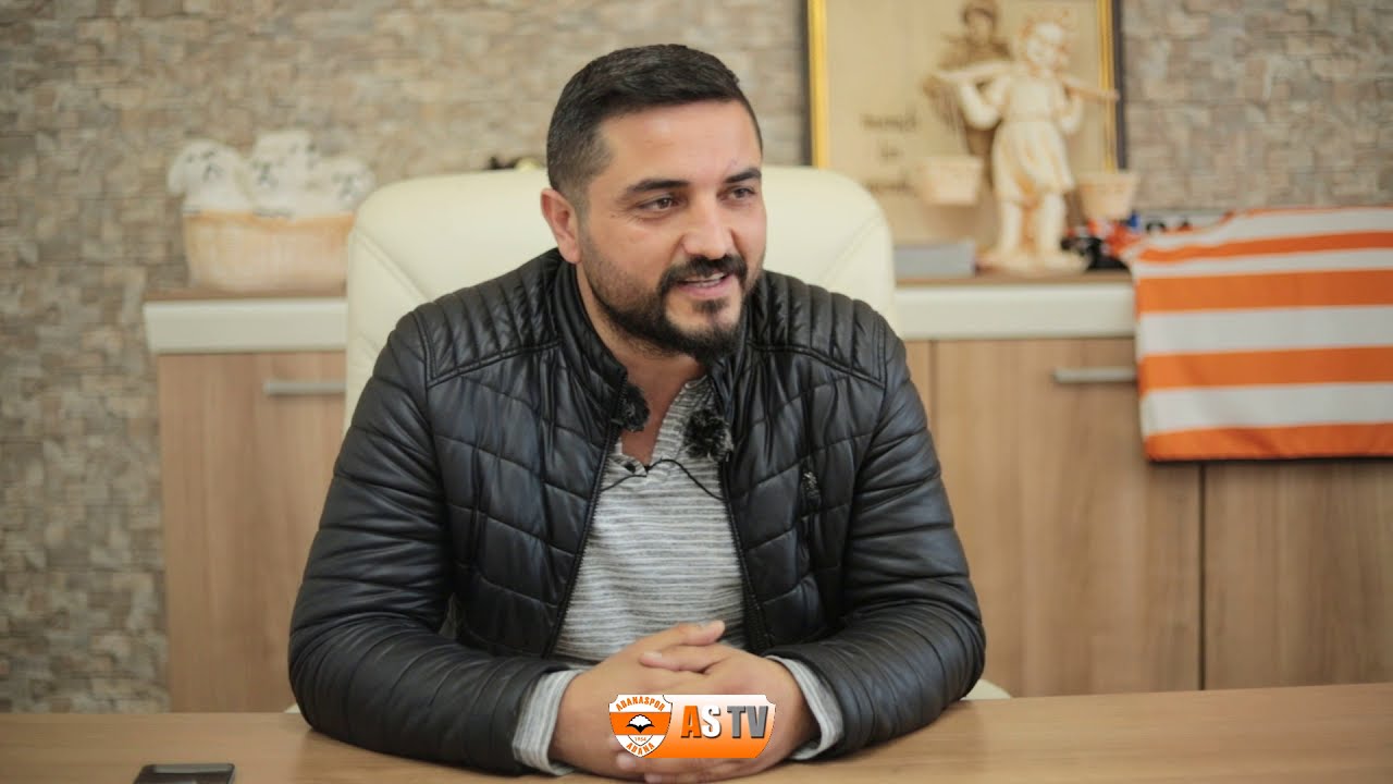 Adanaspor Taraftarlar Derneği Başkanı Refik G&Uuml;L G&uuml;ndeme Dair ADANASPORTV &Ouml;ZEL A&ccedil;ıklamalarda Bulundu.