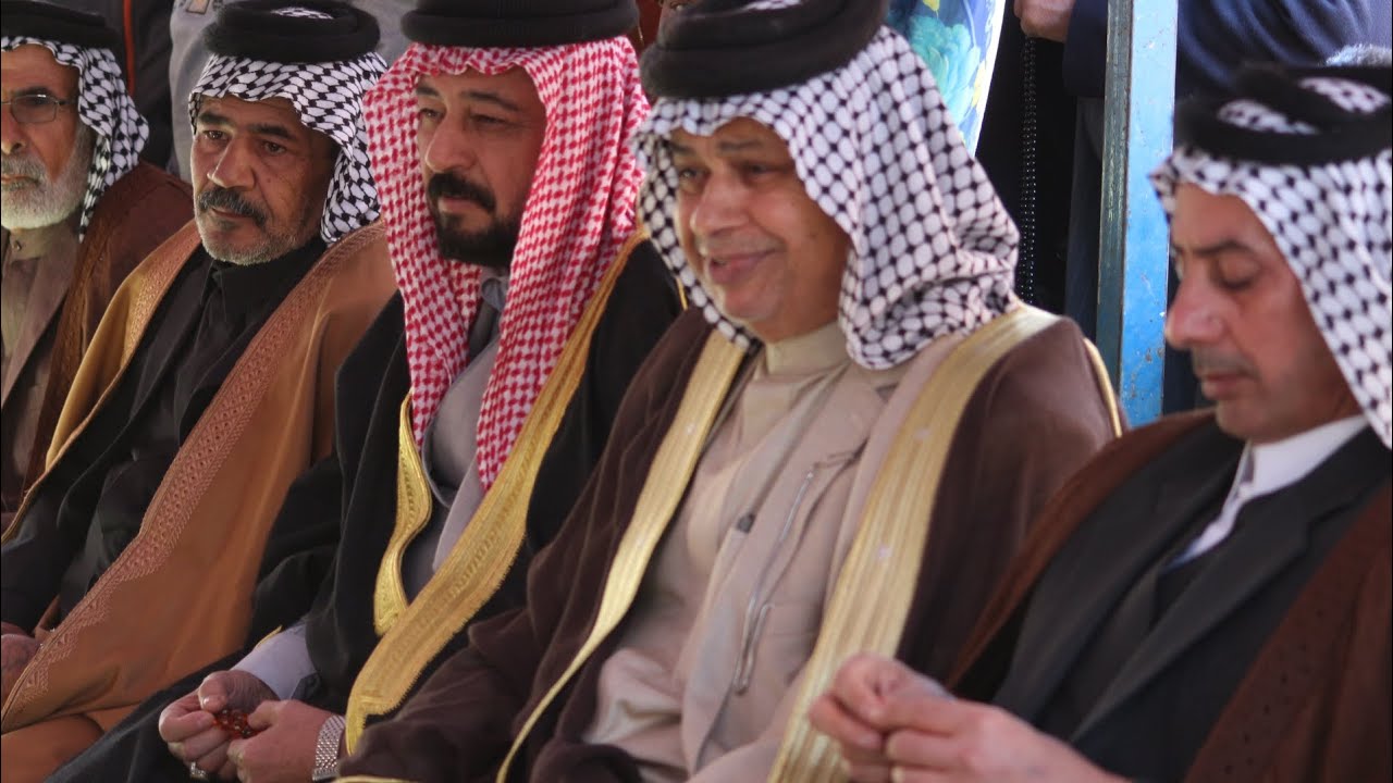 بتاريخ2023/2/18 حولت قبيلة خفاجة على امارة ربيعة البوحمد في  كربلاء قضاء طويريج وتم الصلح والتراضي