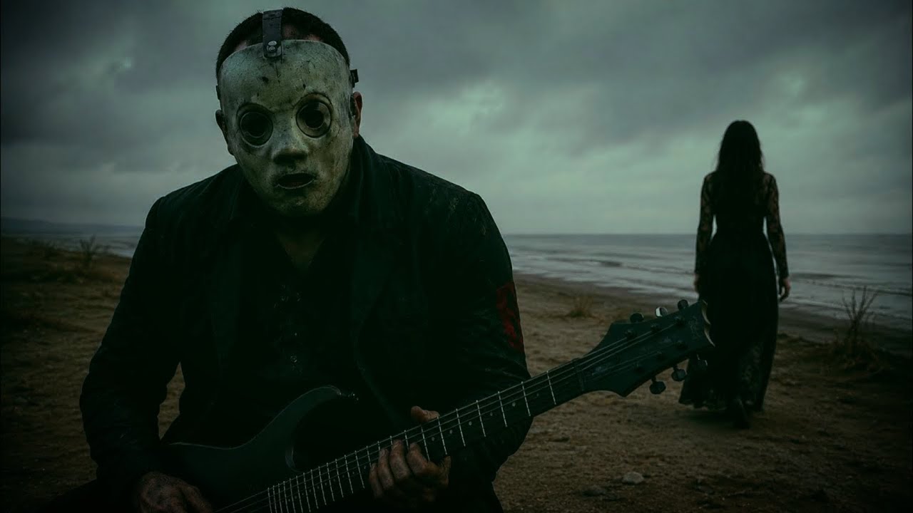 You Were My Home | Dark Emotional Heavy Metal Song