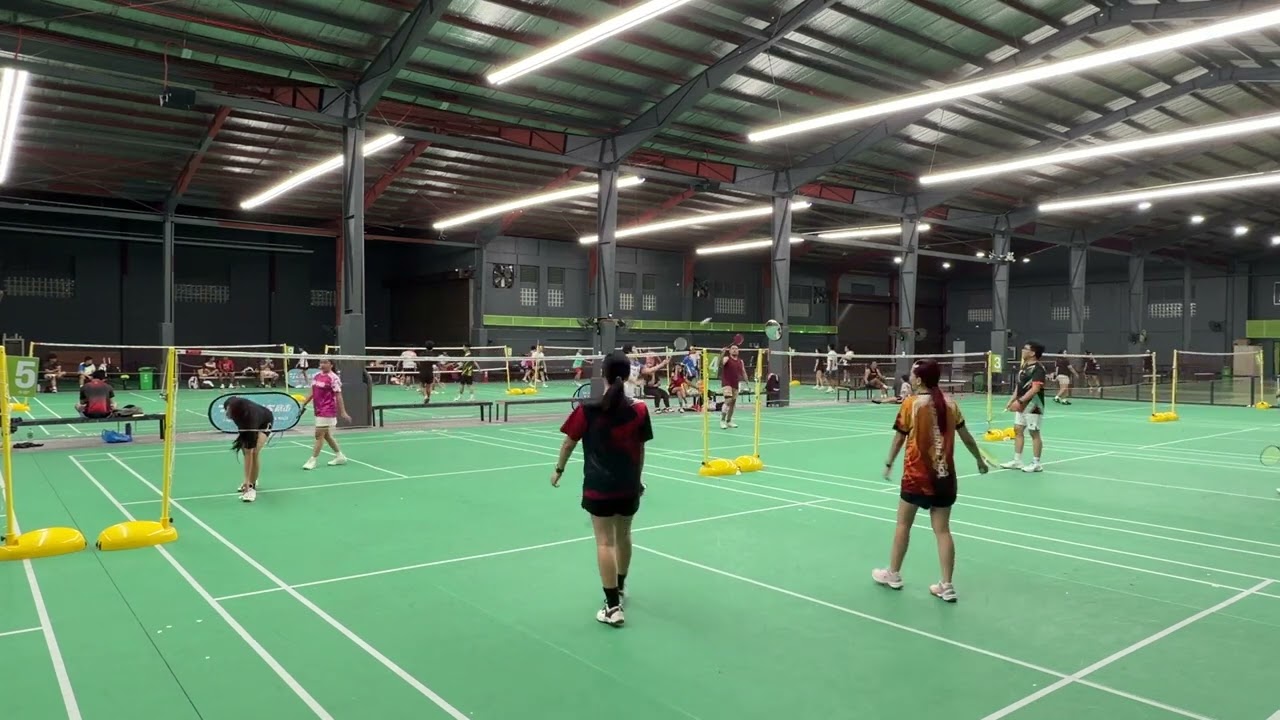 Chie-Jessa vs Dennise-Pat 02.08.2026