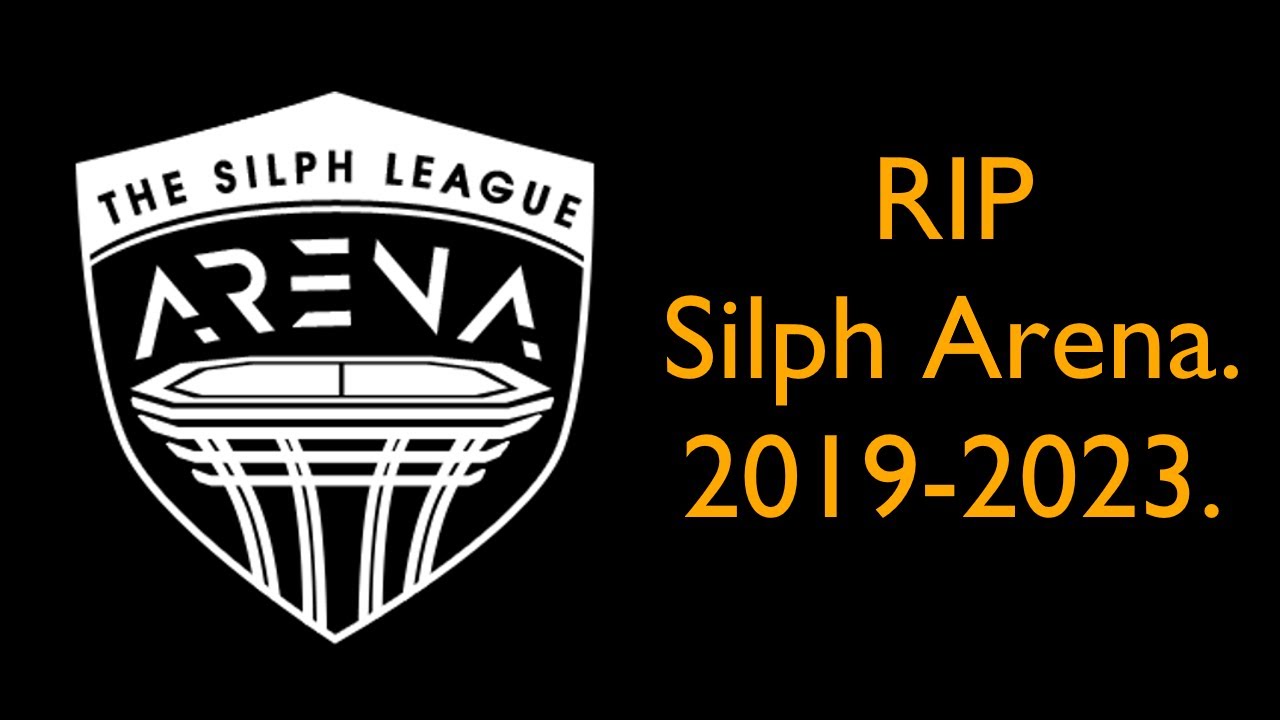The End of Silph Arena