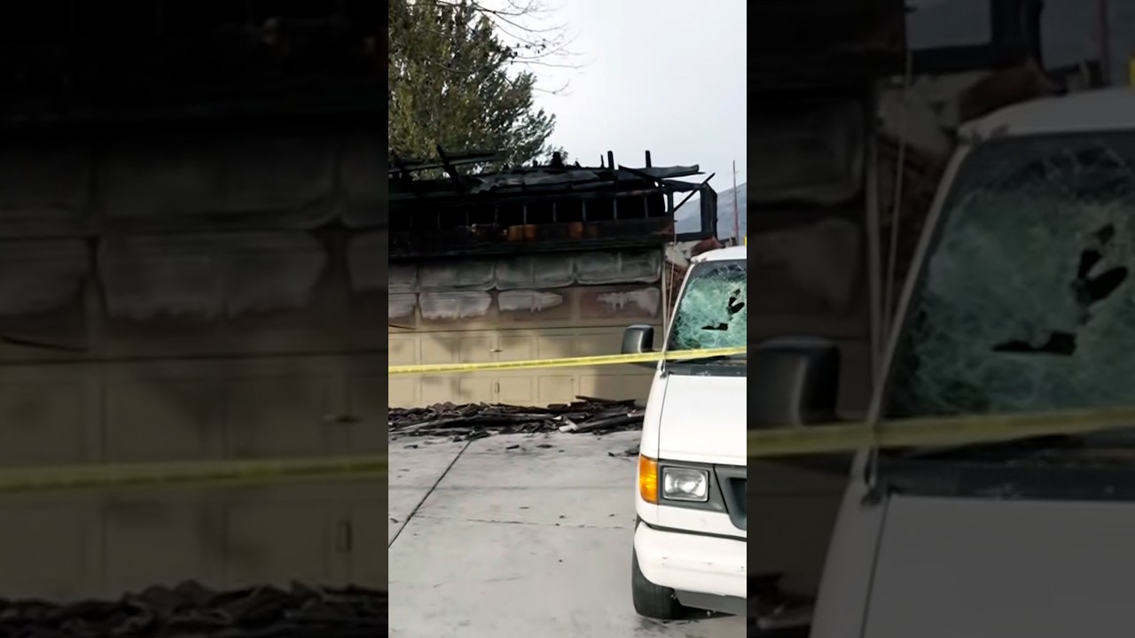 Fires tear through parts of Texas and Nevada