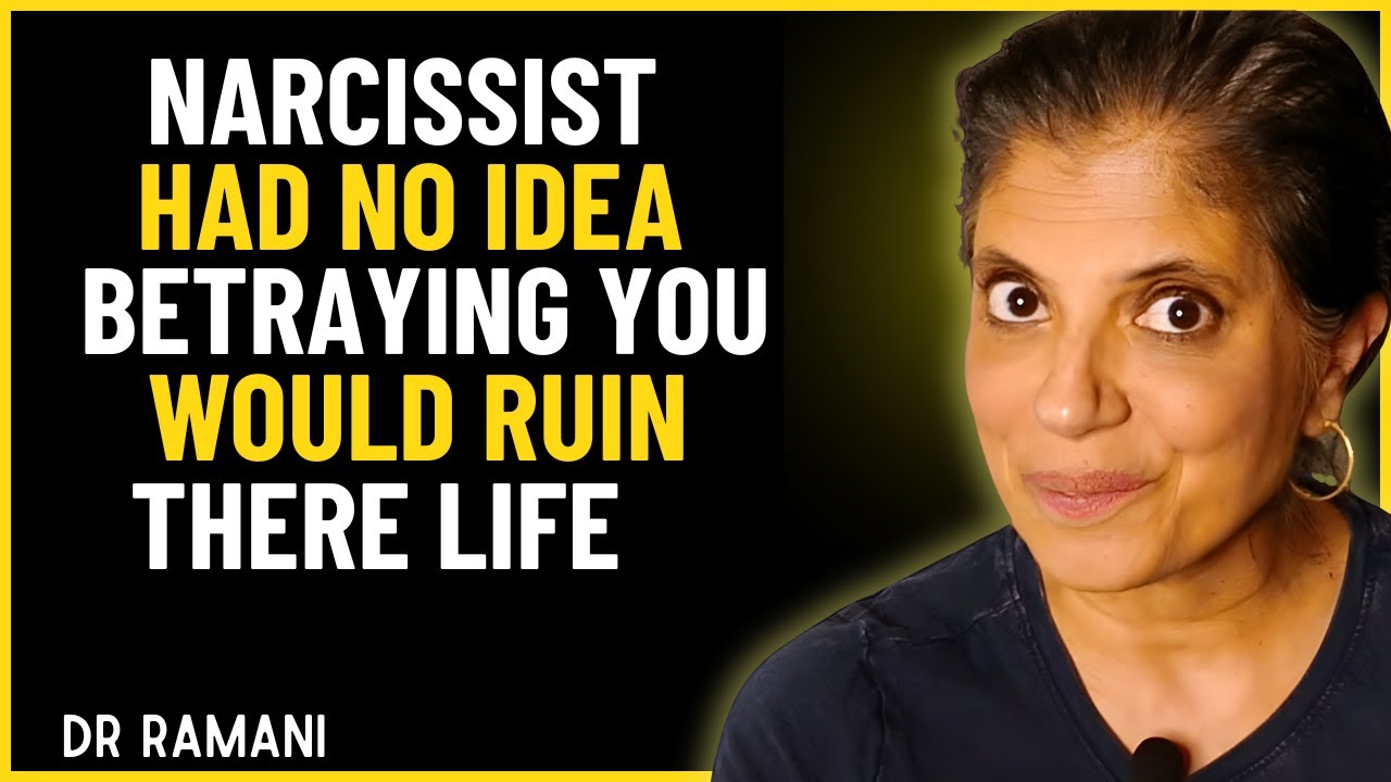 Narcissist Had No Idea Betraying You Would Ruin Their Life | DR RAMANI