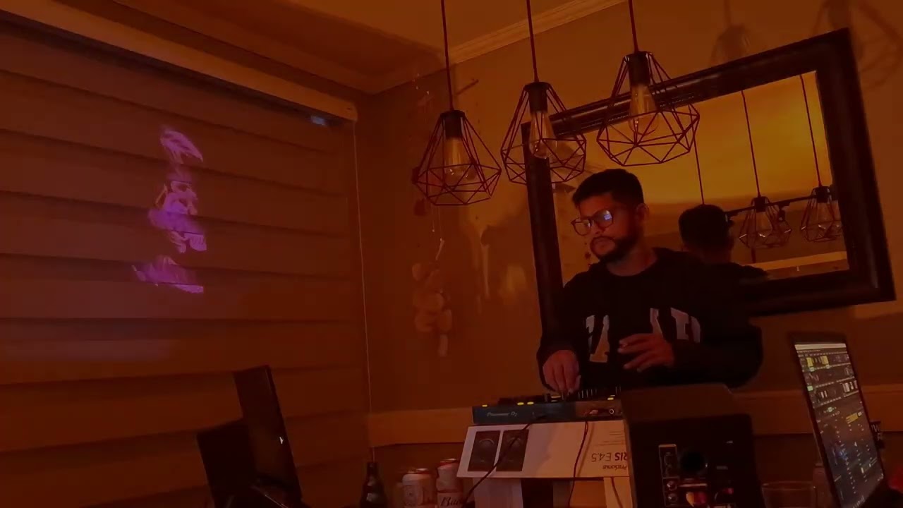 NOTAUS  l  DJ SET  l  Tech house - Techno
