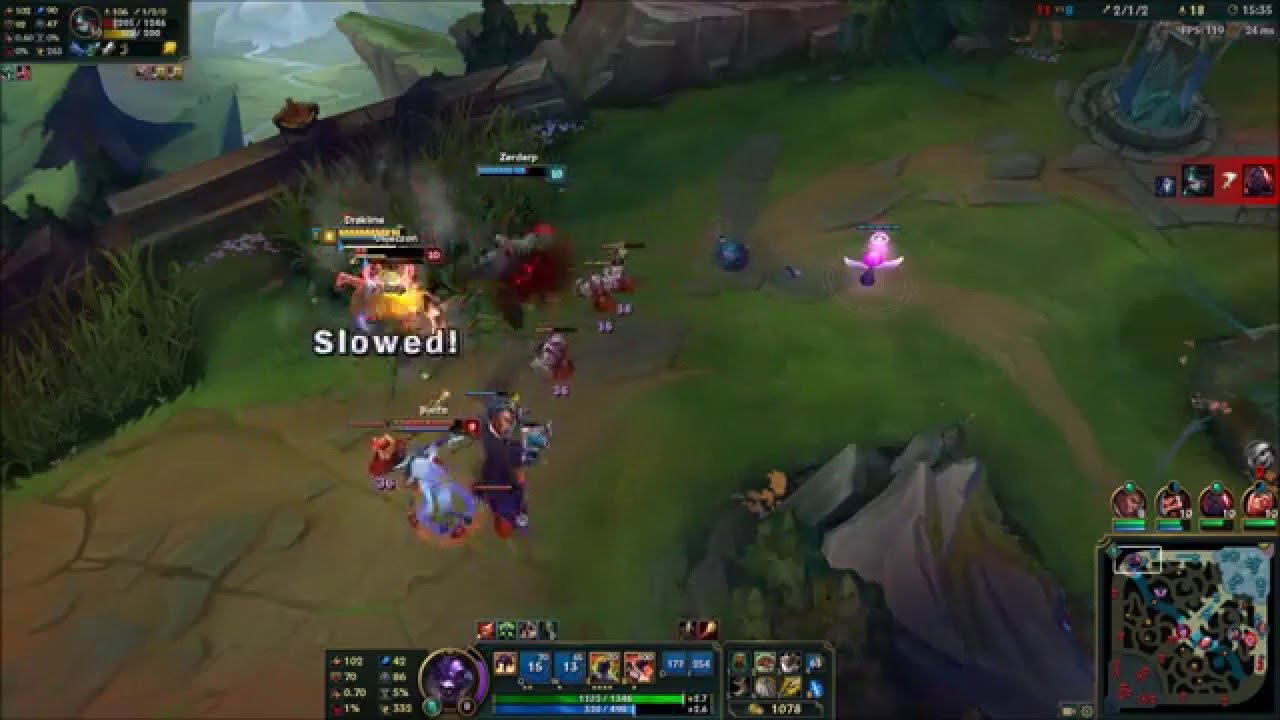 League of Legends: The Final Moo - Support Alistar