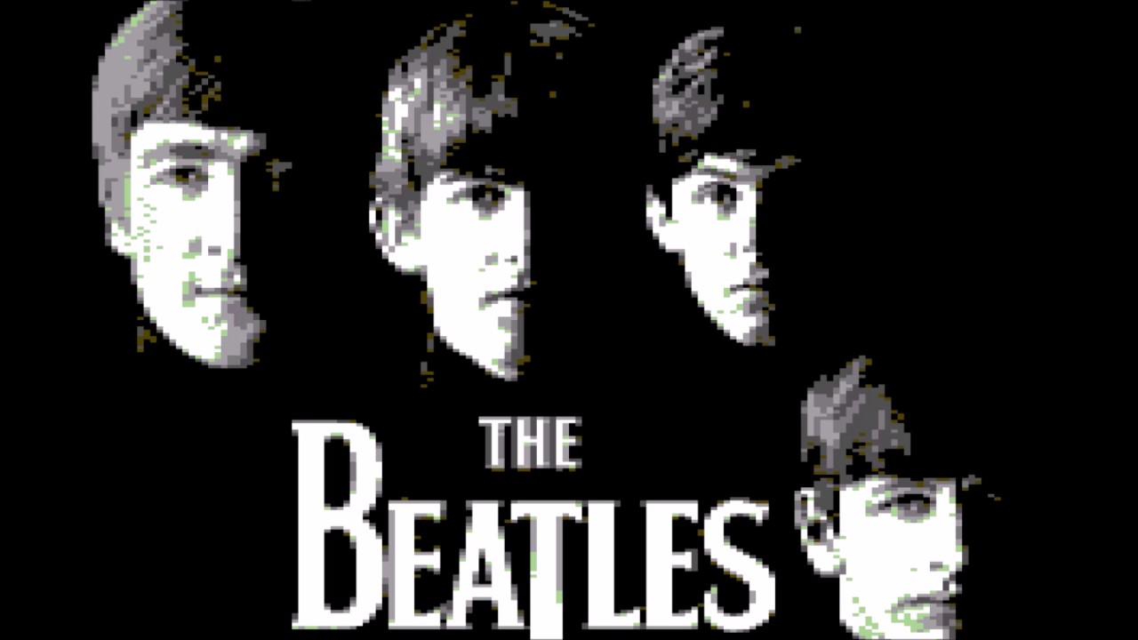 The Beatles - P.S. I Love You (8-Bit)
