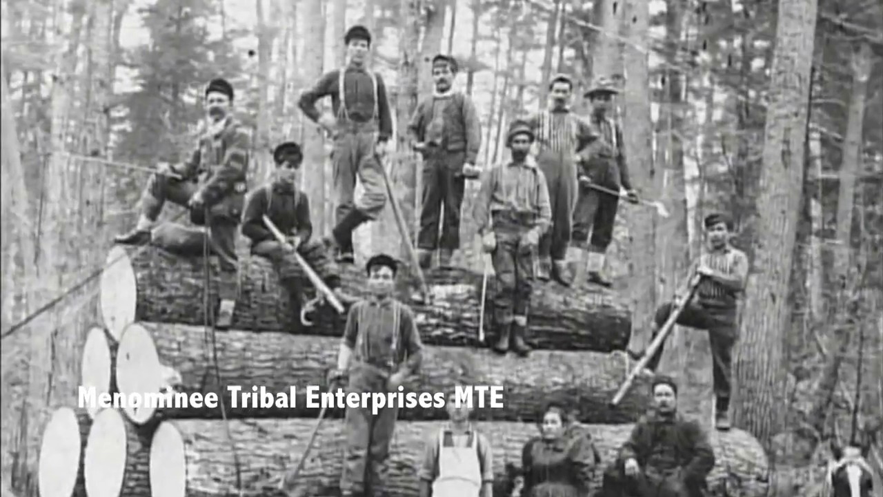 The Menominee Forest Management