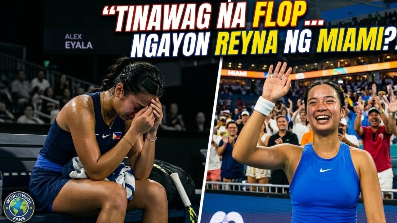 ALEX EALA SHOCKS MIAMI! Hindi Inasahan ang Ginawang Pag-welcome sa Kanya Matapos ang Matinding