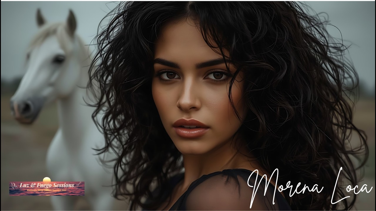 ✨ Deep House Dreams | Chill Music -🎶Morena Loca - spanish Vibes
