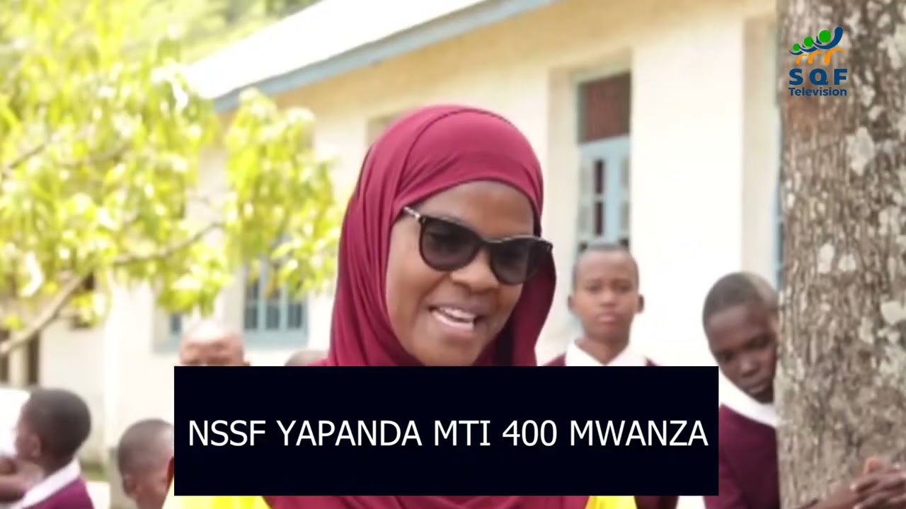 MITI 400 YAPANDWA MWANZA