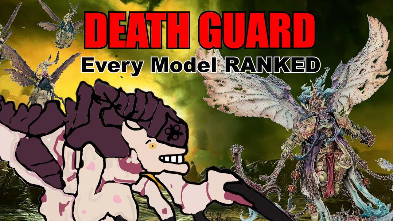 Ranking Every Death Guard Model