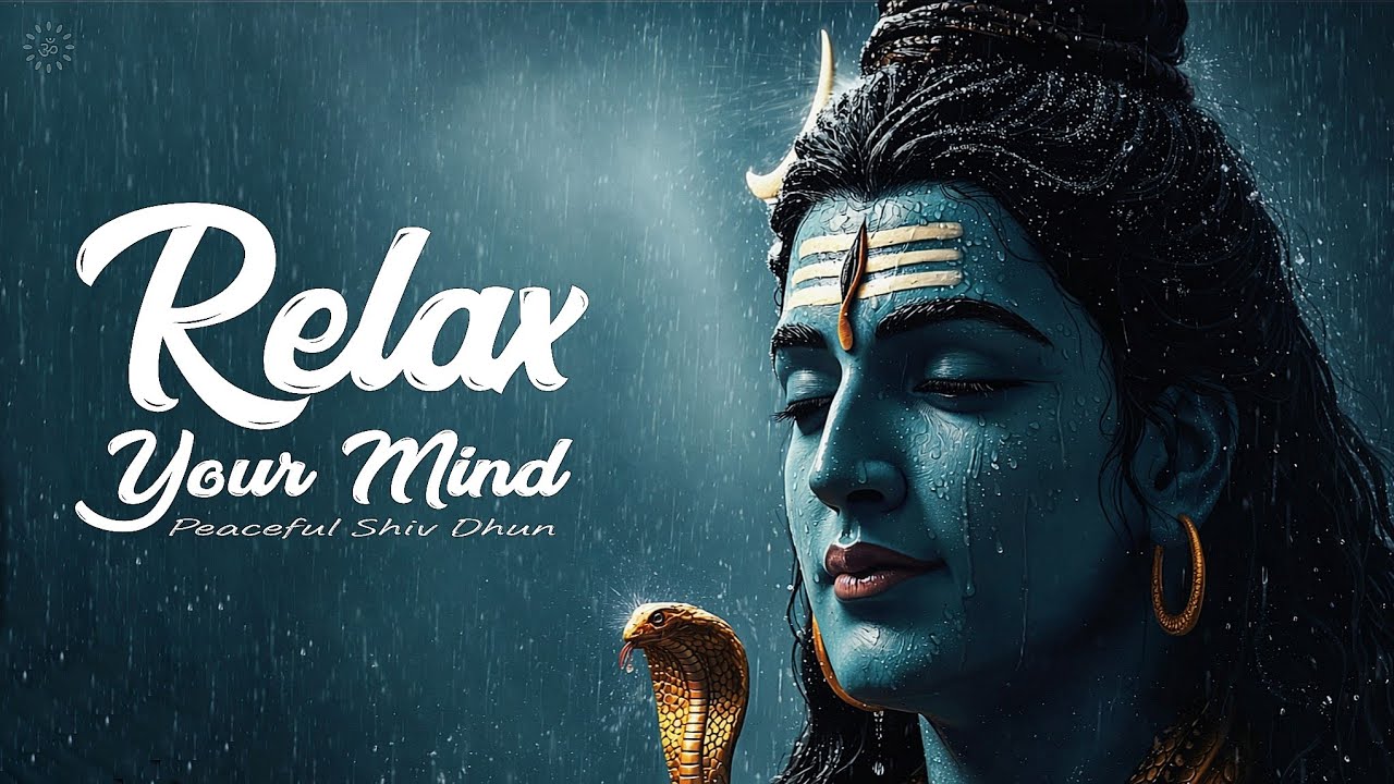 Non Stop Shiv Dhun (Tandav Swaroop) || POWERFUL Meditation to Remove Negativity
