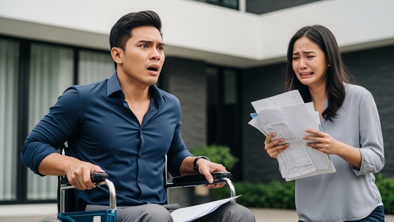 Akala Niya Mahal Siya, Kaya Nagkunwari Siyang Lumpo — Ang Natuklasan Niya ay Dumurog sa Puso Niya