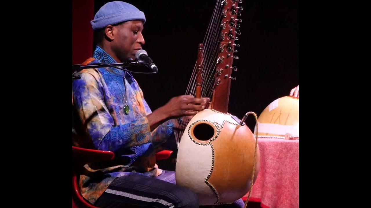 QalandarArts Ensemble | Mali Sadio - Traditional folk piece of West Africa