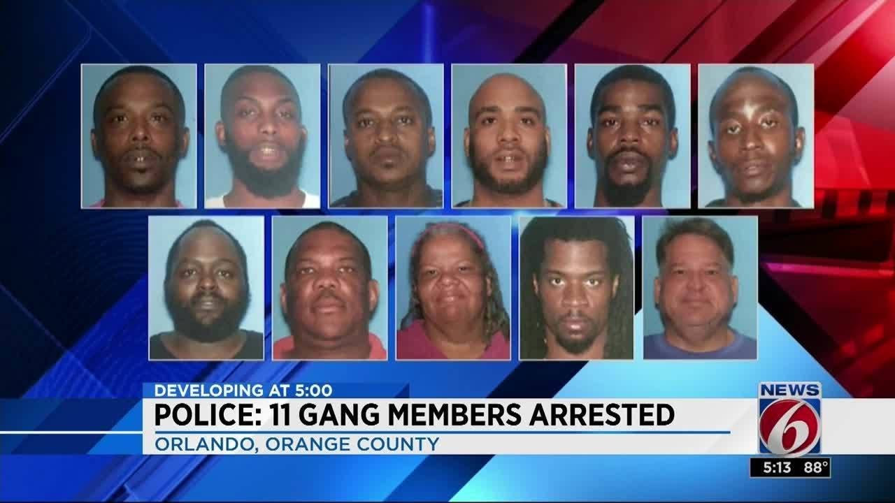 2 drug trafficking gangs arrested, MBI says