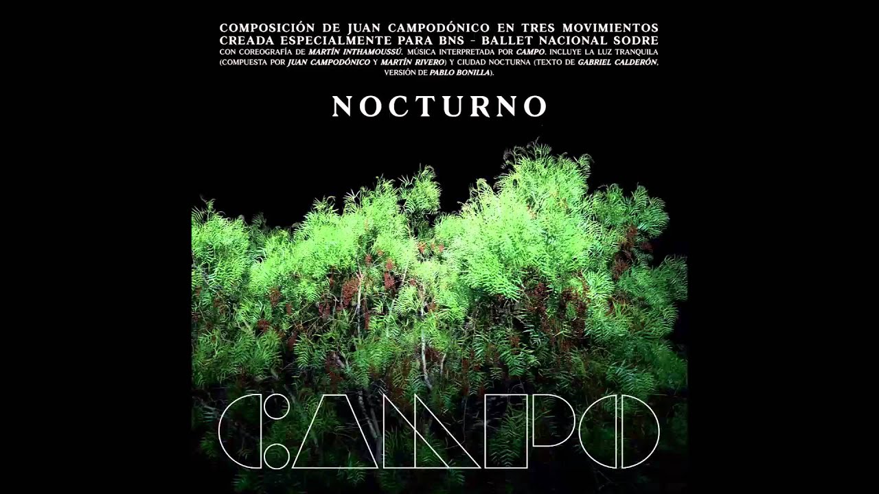 CAMPO - Ciudad