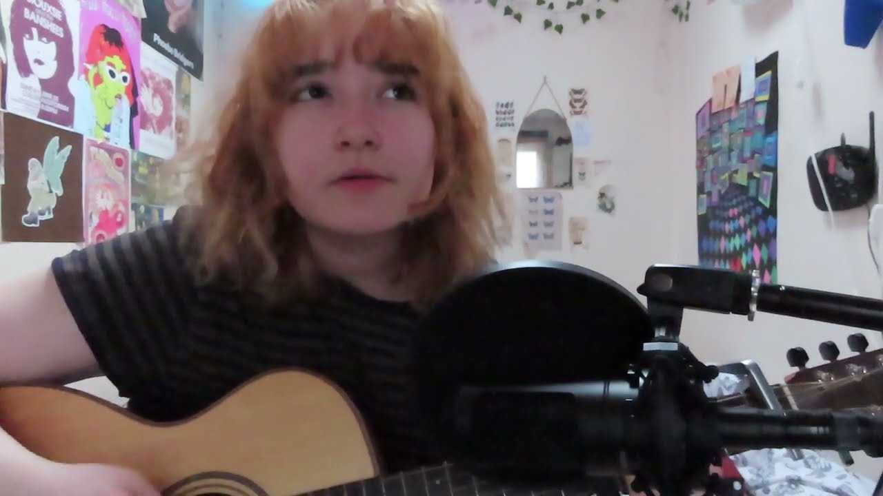 Ezra Williams (FKA Smoothboi) - My Own Person (Acoustic Version)