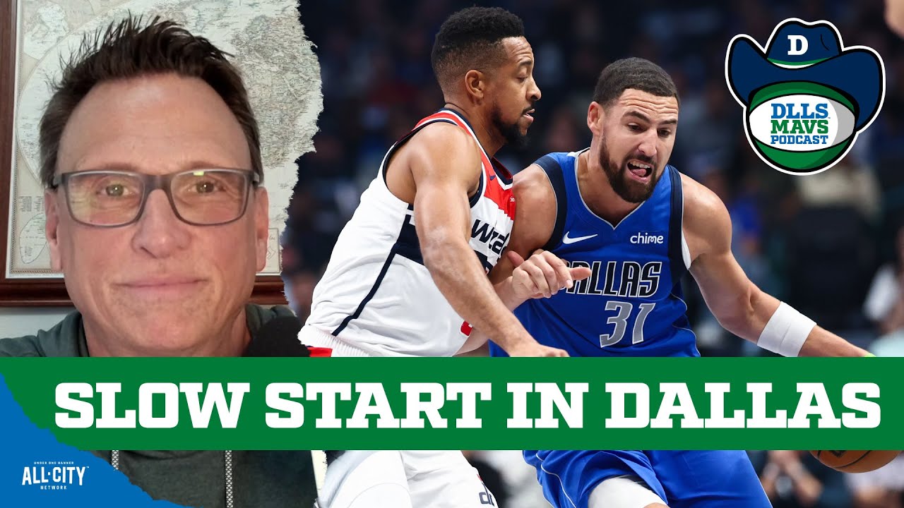 Does Tim Legler Believe The Mavericks Can Turn This Around?