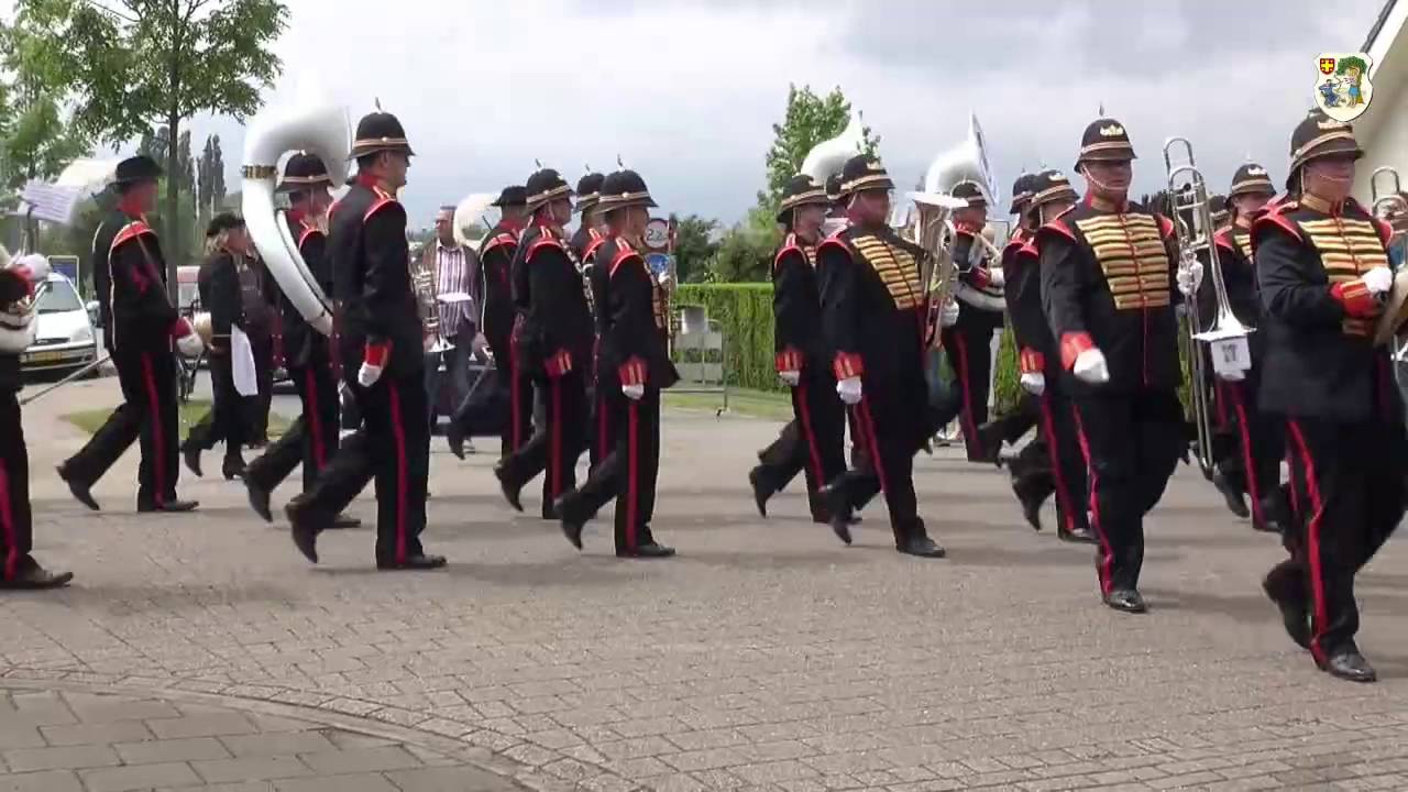 Kringdag Angeren 2016 Compilatie | St. Sebastianus Gendt