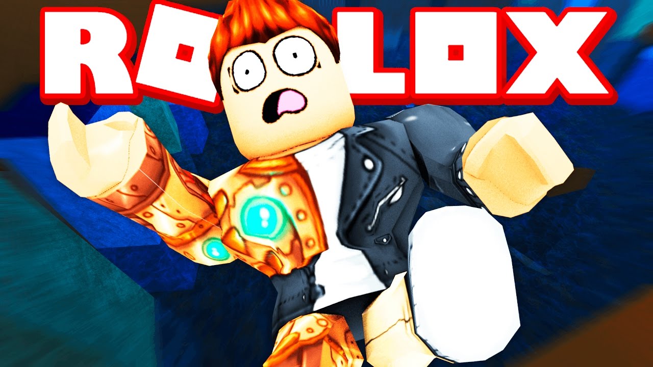 I ALMOST DROWNED?! (Roblox Flood Escape)