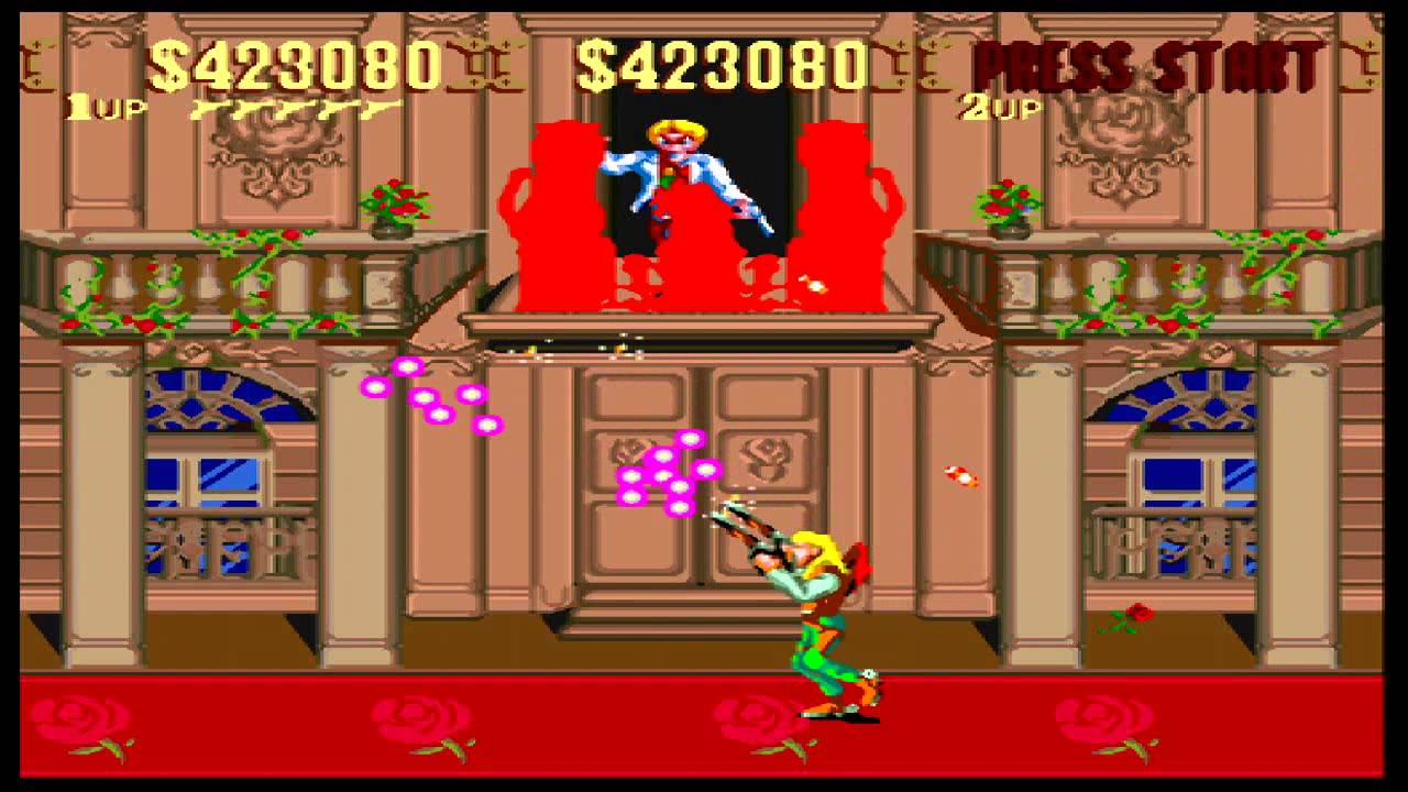 Sunset Riders (SNES) - Sir Richard Rose (Final Boss) No Death