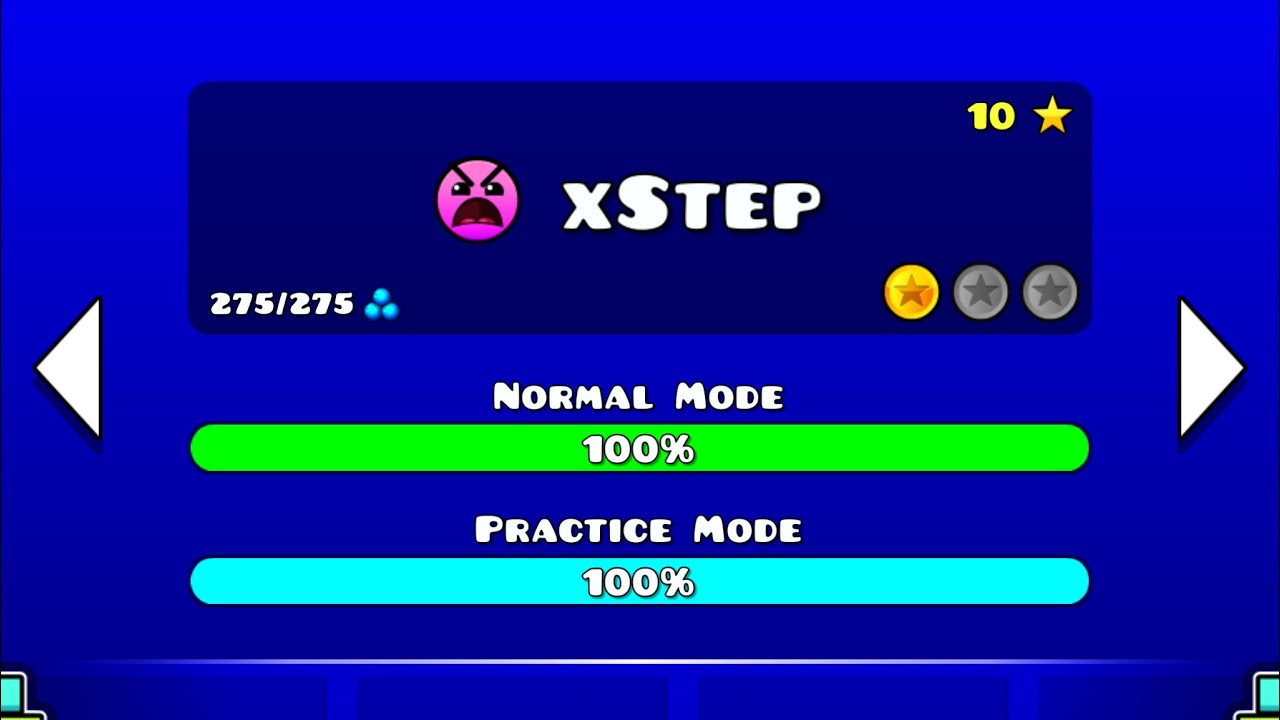 Beating Xstep
