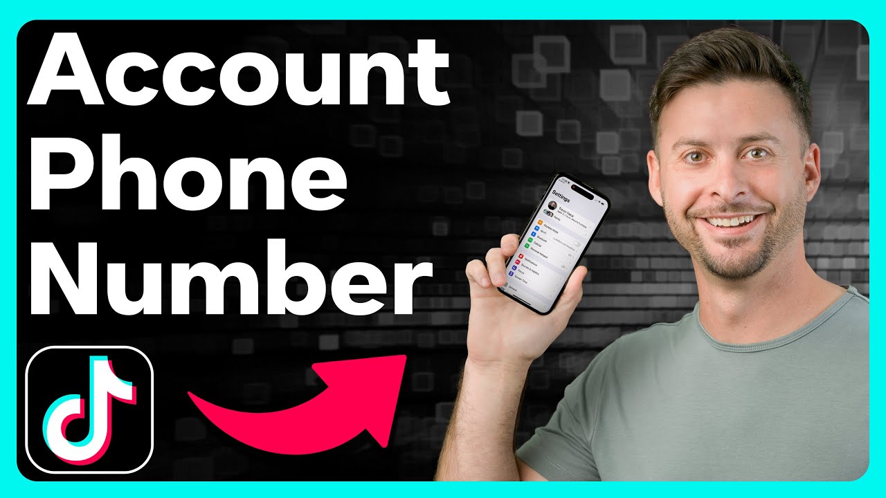 How To Check For TikTok Accounts By Phone Number