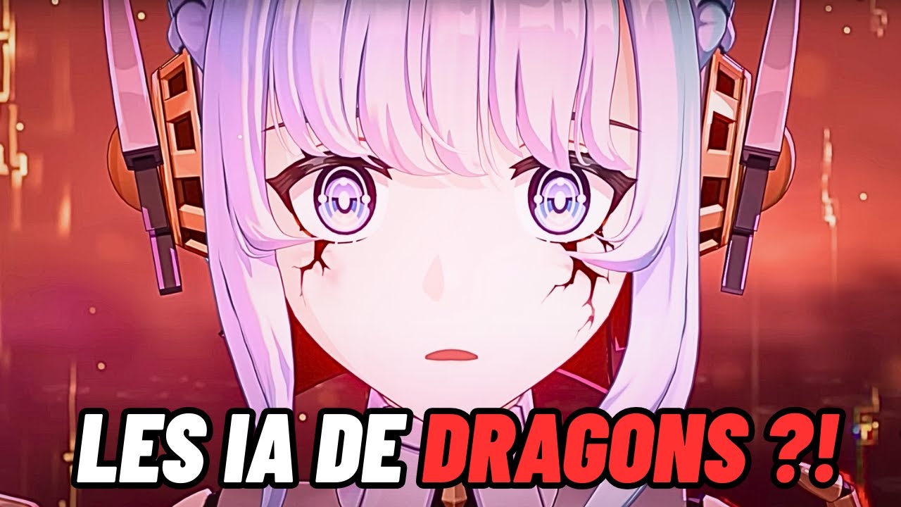 Une TRANSITION vers Nod-Krai ! - Résumé Quête d'Archon 5.8 - Genshin Impact