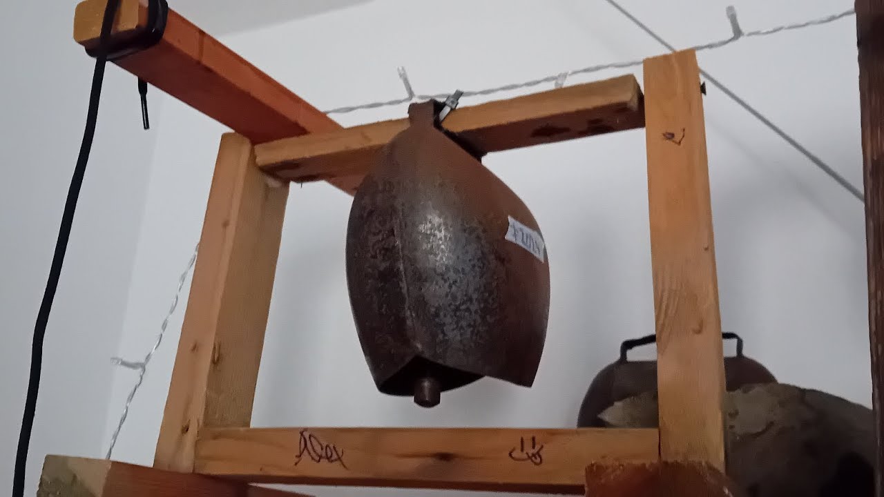 Moja kolekcia zvonov [meine glocken/ moje dzwony]
