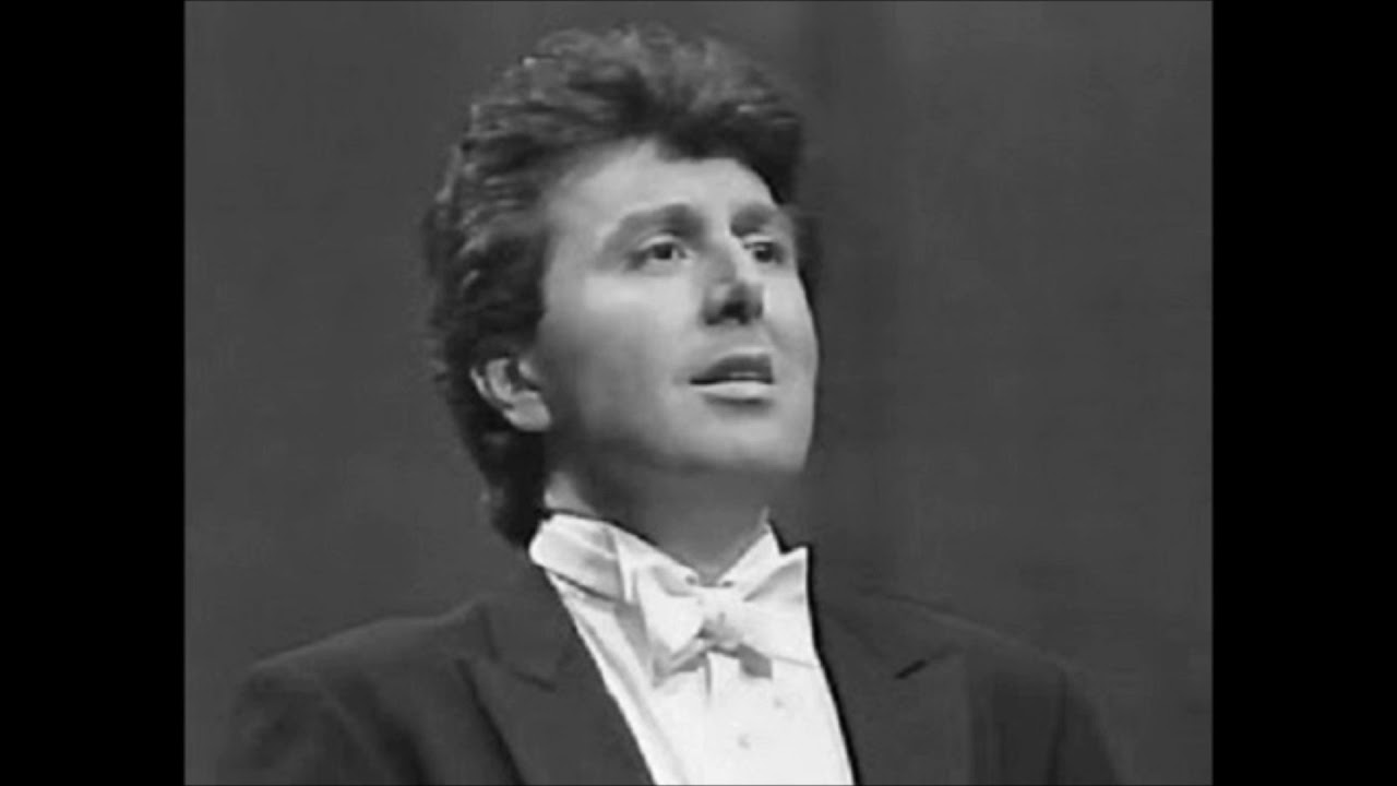 Jerry Hadley - Komm' in den kleinen Pavillion - Die Lustige Witwe