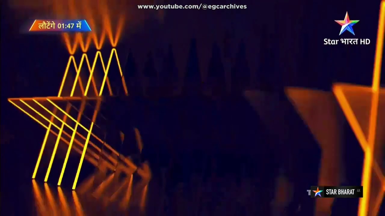 Star Bharat HD - New Ident (2023)