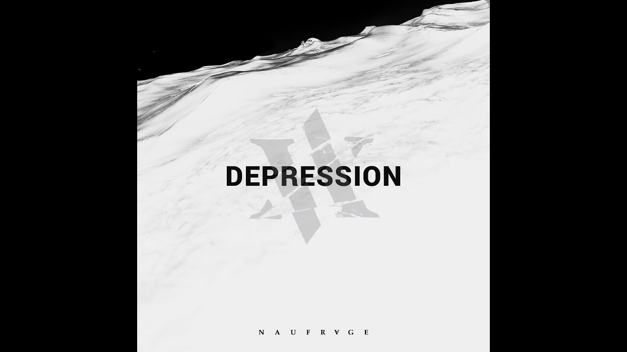 NAUFRAGE - Depression (Official Audio)