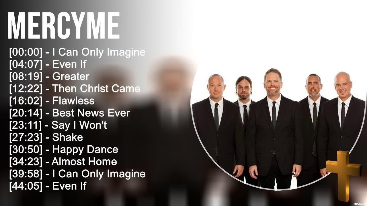 M e r c y M e Greatest Hits ~ Top Praise And Worship Songs