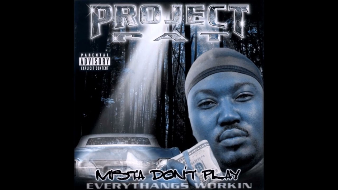 Project Pat - We Can Get Gangsta (Slowed & Throwed)