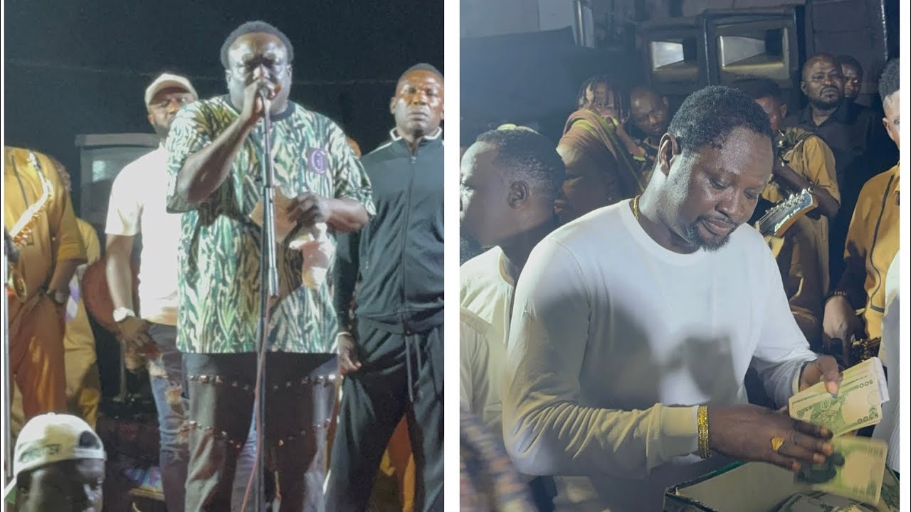 King Osupa’s Agege performance; one of the best performances you’ll see this year