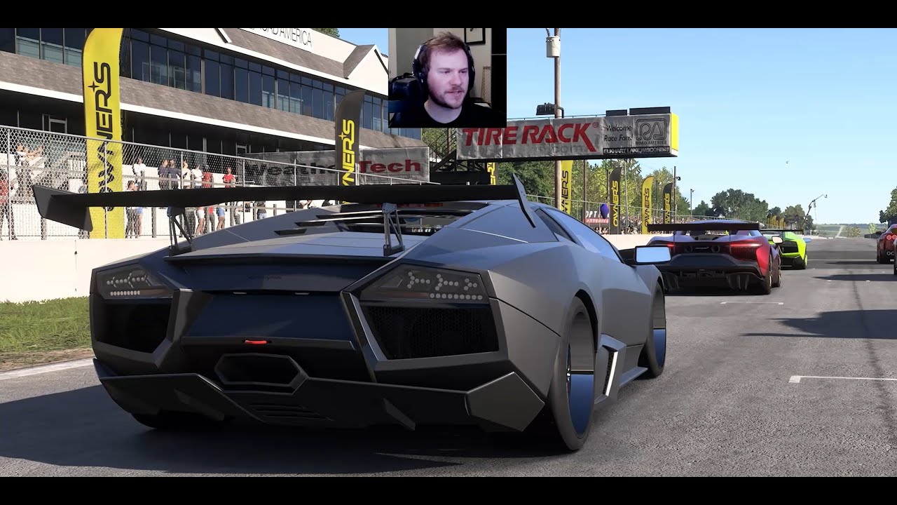 30 Second Tune, Can I Win Starting Last in My Lamborghini Reventon?