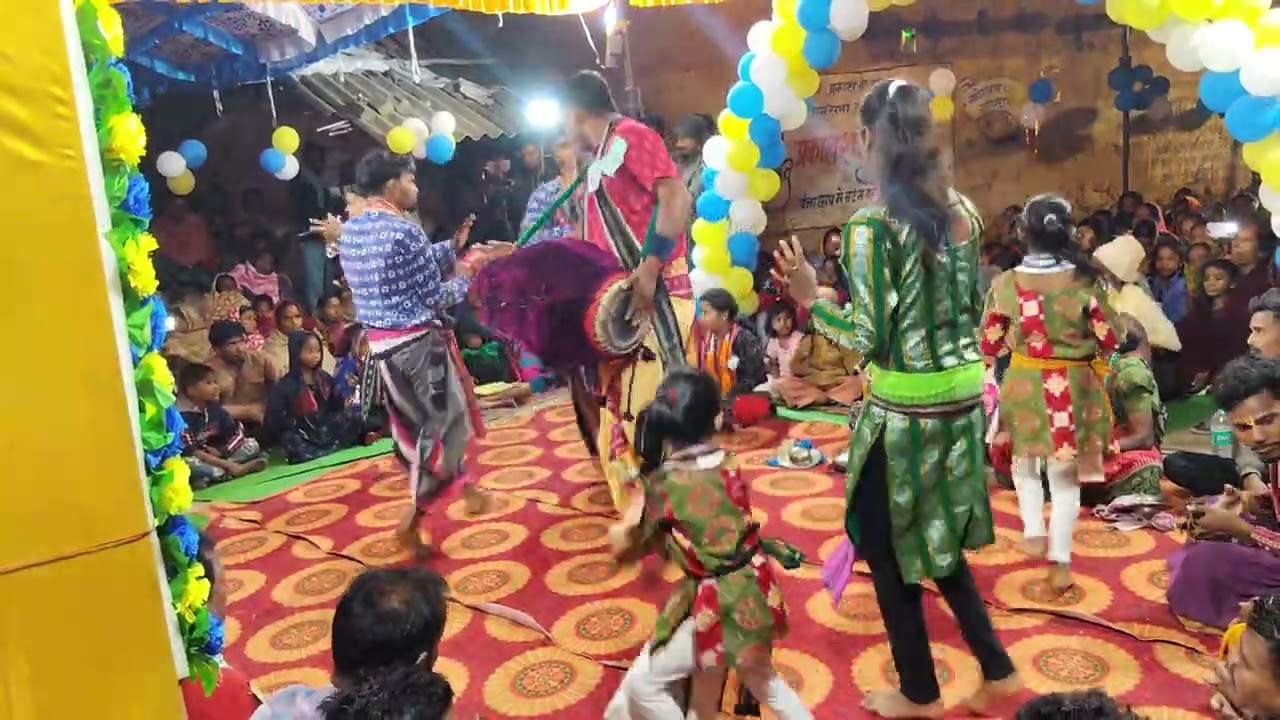 Jamuna. Bhoi kirtan dhara kukurda raigarh cg 2025