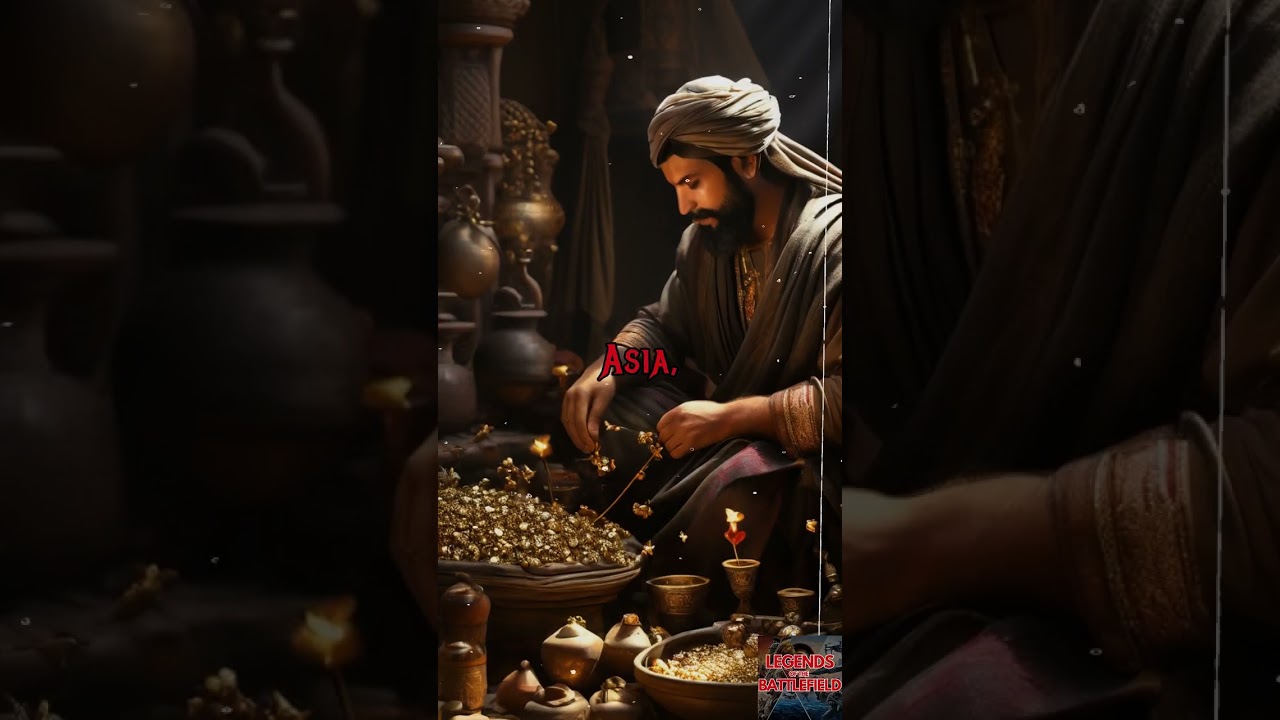 Khosrow II: The Last Great Sasanian King | Legends of the Battlefield